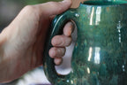 08-F Surprise EXPERIMENT Mid Mod Mug, 18 oz.