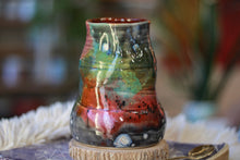 Load image into Gallery viewer, 08-D Stellar Whimsy PROTOTYPE Textured Pitcher, 21 oz.