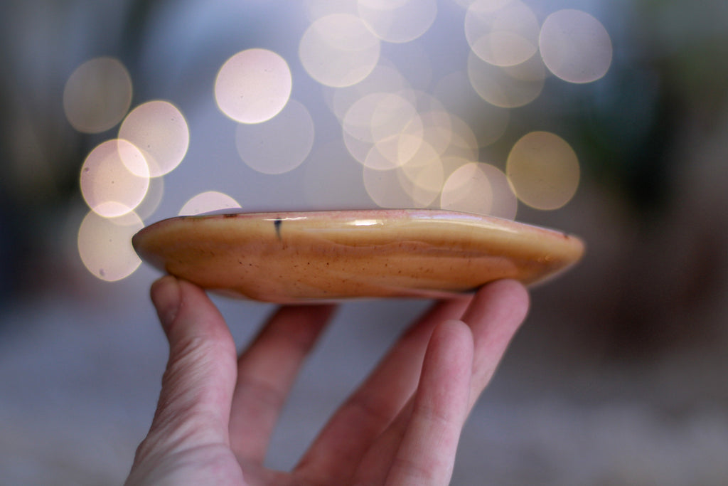 07-G PROTOTYPE 'FLOW' Treasure Dish