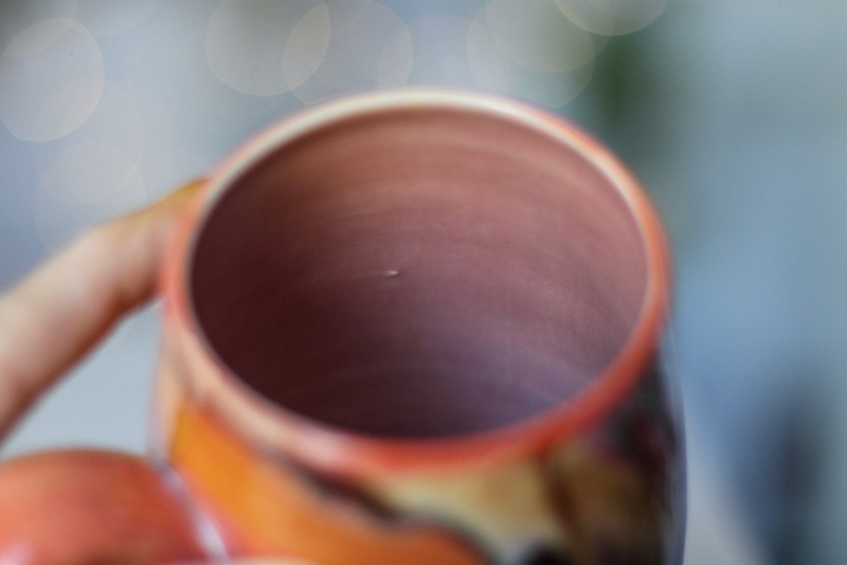 07-F Soft Earth EXPERIMENT Mug, 19 oz.