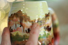 Load image into Gallery viewer, 06-C EXPERIMENT Textured Divot Mug - MISFIT, 15 oz. - 20% off