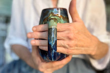 Load image into Gallery viewer, 15-D Blue EXPERIMENT Mug - MISFIT, 24 oz. - 20% off