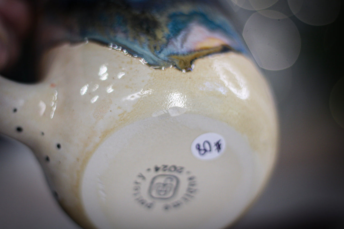 08-D EXPERIMENT Mug, 22 oz.