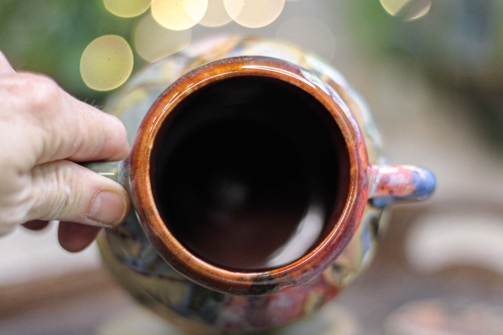 07-C 'Flow' Handled Vessel - MISFIT, 30 oz. - 15% off