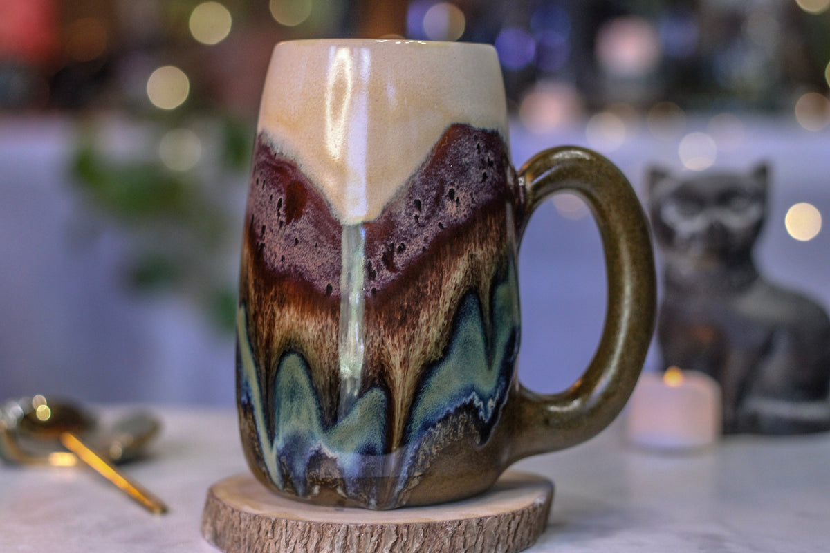 08-C PROTOTYPE Mug, 25 oz.