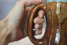 Load image into Gallery viewer, 07-E EXPERIMENT Textured Gourd Mug, 18 oz.