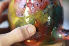 Load image into Gallery viewer, 07-D Whimsy Mid Mod Mug, 19 oz.