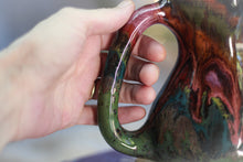 Load image into Gallery viewer, 07-B Green Mountain Midnight Variation Gourd Mug - MISFIT-ODDBALL, 23 oz - 10% off