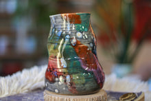 Load image into Gallery viewer, 08-D Stellar Whimsy PROTOTYPE Textured Pitcher, 21 oz.