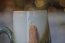 Load image into Gallery viewer, 08-B Soft Earth Series PROTOTYPE Mug - ODDBALL, 27 oz. - 15% off