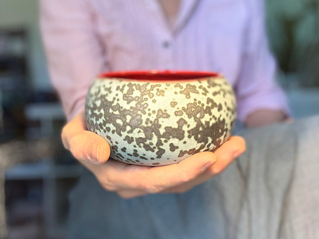 09-F Lunestone Treat Bowl - 12 oz.