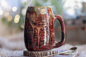 09-B Desert Oasis Textured Mug - MISFIT, 22 oz. - 20% off