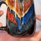08-B Starry Night Simple Mug, 30 oz.