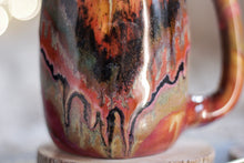 Load image into Gallery viewer, 07-A Saguaro Mug - MINOR MISFIT, 26 oz. - 15% off