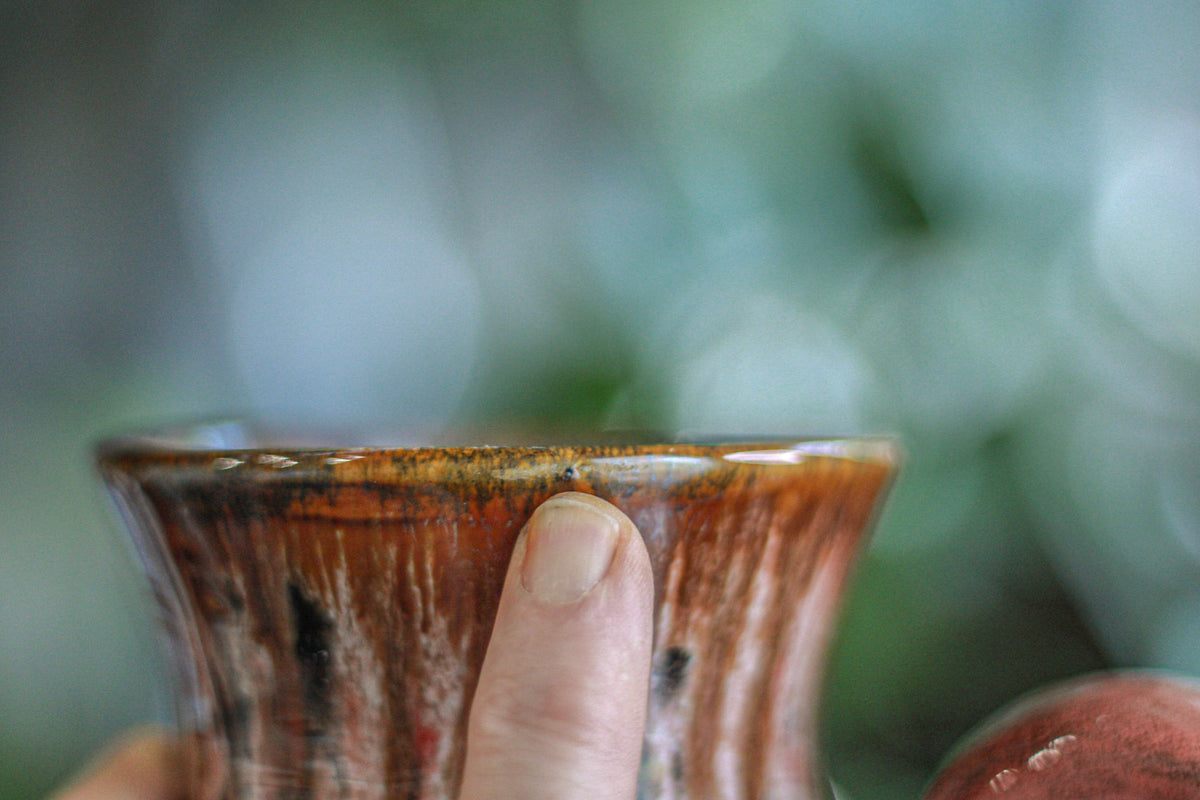 08-D PROTOTYPE Flared Mug, 23 oz.