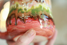 Load image into Gallery viewer, 06-C EXPERIMENT Textured Divot Mug - MISFIT, 15 oz. - 20% off