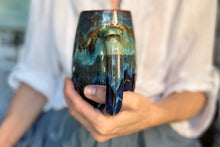 Load image into Gallery viewer, 15-D Blue EXPERIMENT Mug - MISFIT, 24 oz. - 20% off