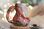07-C Rainbow 'FLOW' Mug, 17 oz.
