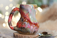 Load image into Gallery viewer, 07-C Rainbow &#39;FLOW&#39; Mug, 17 oz.