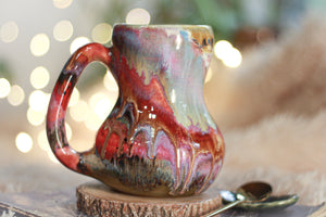 07-C Rainbow 'FLOW' Mug, 17 oz.