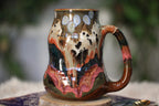 06-C Desert Oasis Textured Divot Mug - ODDBALL, 22 oz. - 15% off