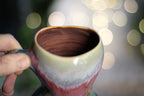 07-D EXPERIMENT Gourd Mug, 15 oz.