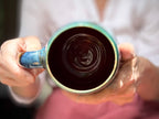 08-C EXPERIMENT Mug - TOP SHELF, 28 oz.