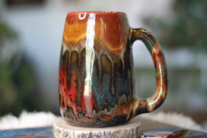 06-D Brown PROTOTYPE Mug, 20 oz.