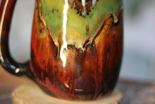 Load image into Gallery viewer, 08-C Green Mountain Midnight Mug, 23 oz. ODDBALL 15% off