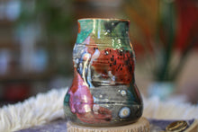 Load image into Gallery viewer, 08-D Stellar Whimsy PROTOTYPE Textured Pitcher, 21 oz.