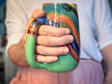 Load image into Gallery viewer, 09-C Rainbow PROTOTYPE Mug, 24 oz.
