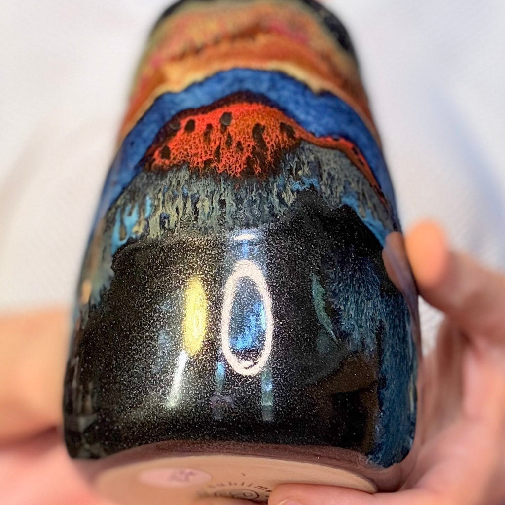 08-B Starry Night Simple Mug, 30 oz.