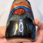 08-B Starry Night Simple Mug, 30 oz.