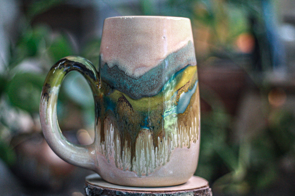 08-B Hidden Valley Mug - MINOR MISFIT, 26 oz. - 10% off