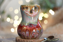 Load image into Gallery viewer, 07-C Rainbow &#39;FLOW&#39; Mug, 17 oz.