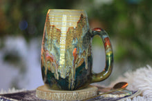 Load image into Gallery viewer, 07-B Mountain PROTOTYPE Textured Mug, 27 oz.