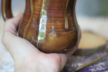 Load image into Gallery viewer, 07-E EXPERIMENT Textured Gourd Mug, 18 oz.