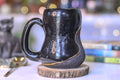 09-C EXPERIMENT Gourd Mug, 17 oz.