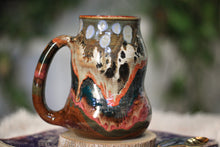 Load image into Gallery viewer, 06-C Desert Oasis Textured Divot Mug - ODDBALL, 22 oz. - 15% off