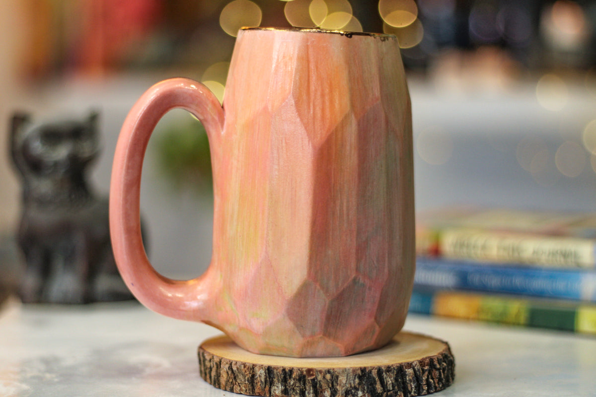 22-C EXPERIMENT Crystal Mug - MISFIT, 20 oz. - 15% off