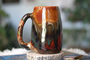 06-D Brown PROTOTYPE Mug, 20 oz.