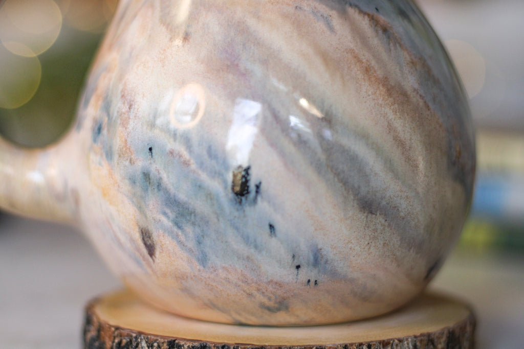 08-C Alabaster Cavern PROTOTYPE Pitcher - MISFIT, 25 oz. - 20% off