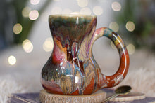 Load image into Gallery viewer, 08-C Rainbow 'Flow' Mug, 15 oz.