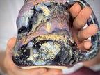 08-C Cosmic Amethyst Grotto Cuddle Mug, 22 oz.