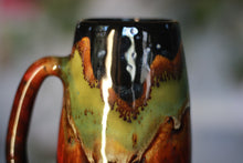Load image into Gallery viewer, 08-C Green Mountain Midnight Mug, 23 oz. ODDBALL 15% off