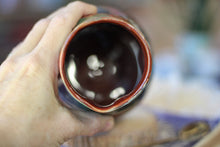 Load image into Gallery viewer, 08-D Stellar Whimsy PROTOTYPE Textured Pitcher, 21 oz.