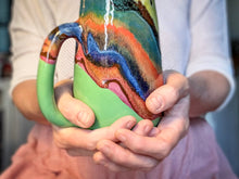 Load image into Gallery viewer, 09-C Rainbow PROTOTYPE Mug, 24 oz.