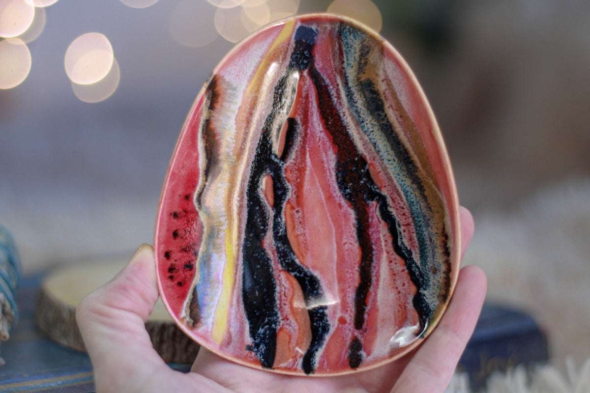 07-G PROTOTYPE 'FLOW' Treasure Dish