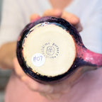 07-B Rhodonite Mug, TOP SHELF - 25 oz.