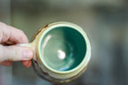 06-C EXPERIMENT Textured Divot Mug - MISFIT, 15 oz. - 20% off